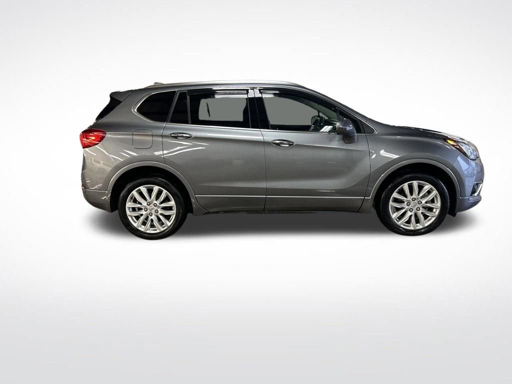 Used 2020 Buick Envision Premium w/ LPO, Cargo Package image 7