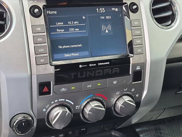 Used 2021 Toyota Tundra SR5 w/ Trail Edition AWD/4WD image 13