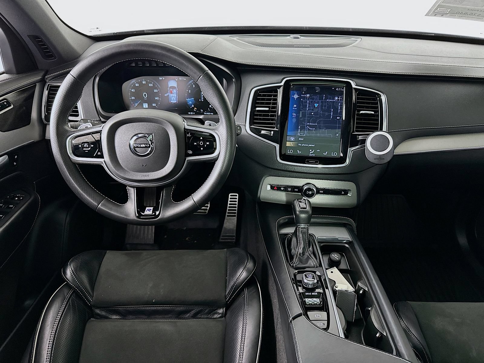 Used 2019 Volvo XC90 T6 R-Design w/ Protection Package AWD/4WD image 25