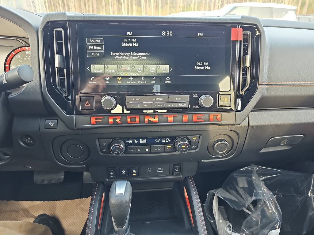 New 2026 Nissan Frontier Pro-X w/ Pro Premium Package RWD image 23