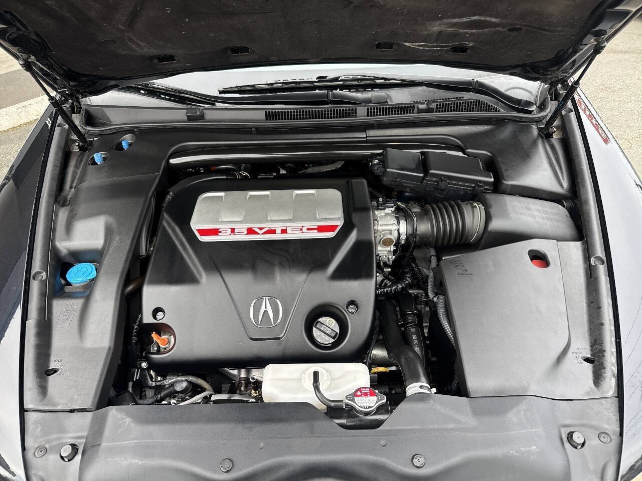 Used 2008 Acura TL Type-S FWD image 12
