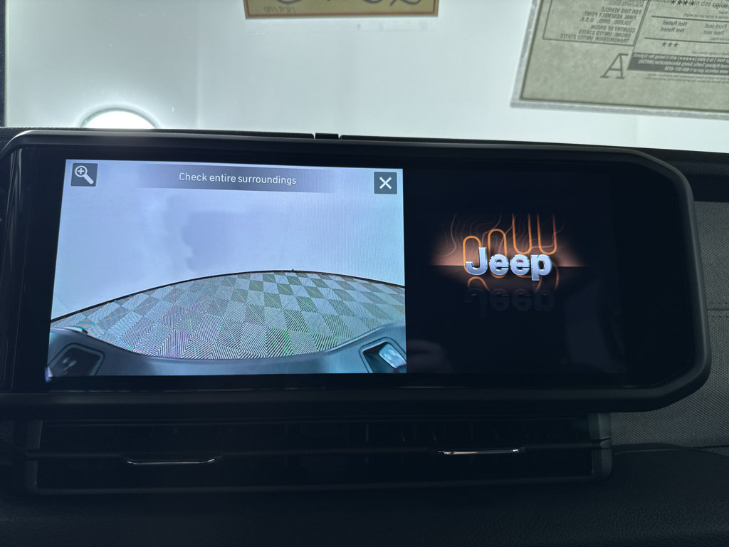 New 2026 Jeep Gladiator Mojave AWD/4WD image 16