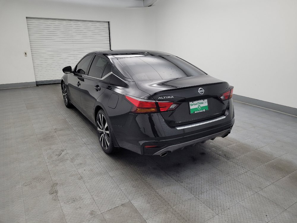 Used 2021 Nissan Altima 2.5 SR image 5