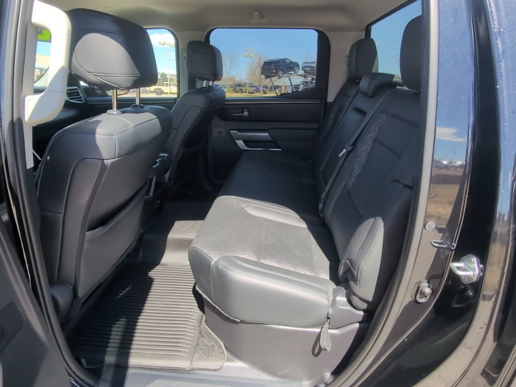 Used 2022 Toyota Tundra SR5 w/ TRD Sport Premium Package image 28