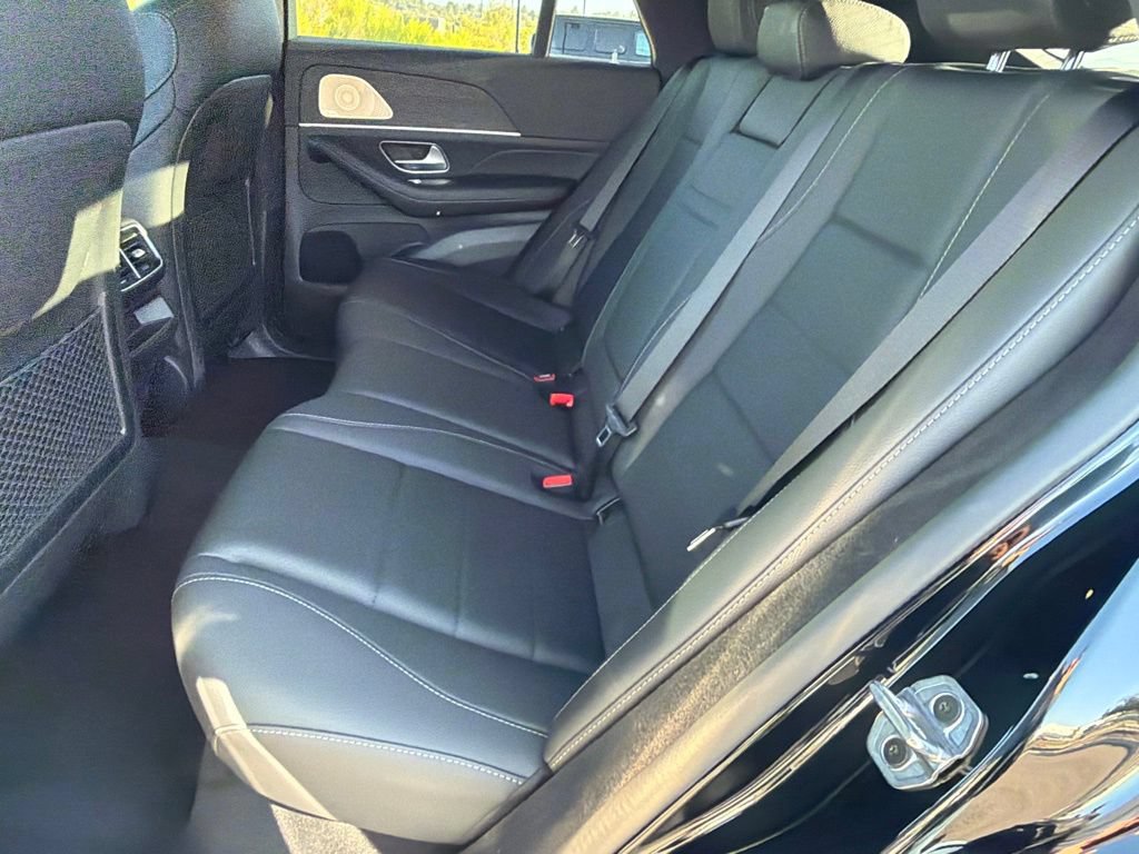 Certified 2026 Mercedes-Benz GLE 450 4MATIC Coupe w/ Night Package image 33