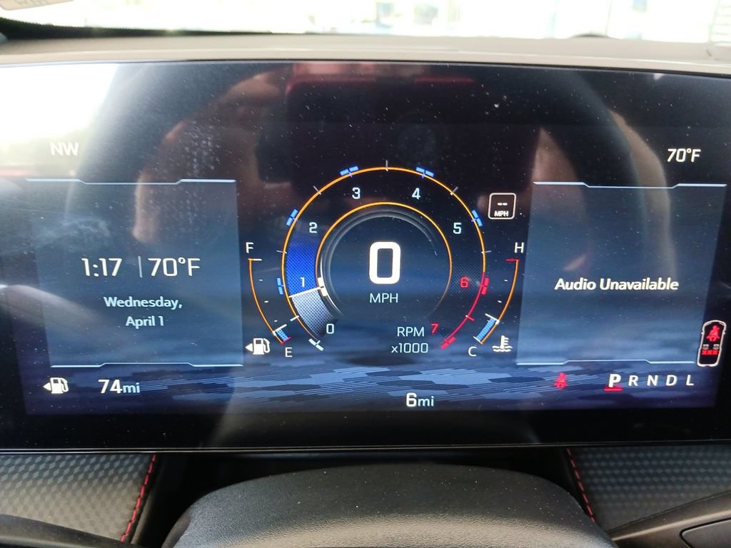 New 2026 Chevrolet Equinox RS w/ Convenience Package III FWD image 18