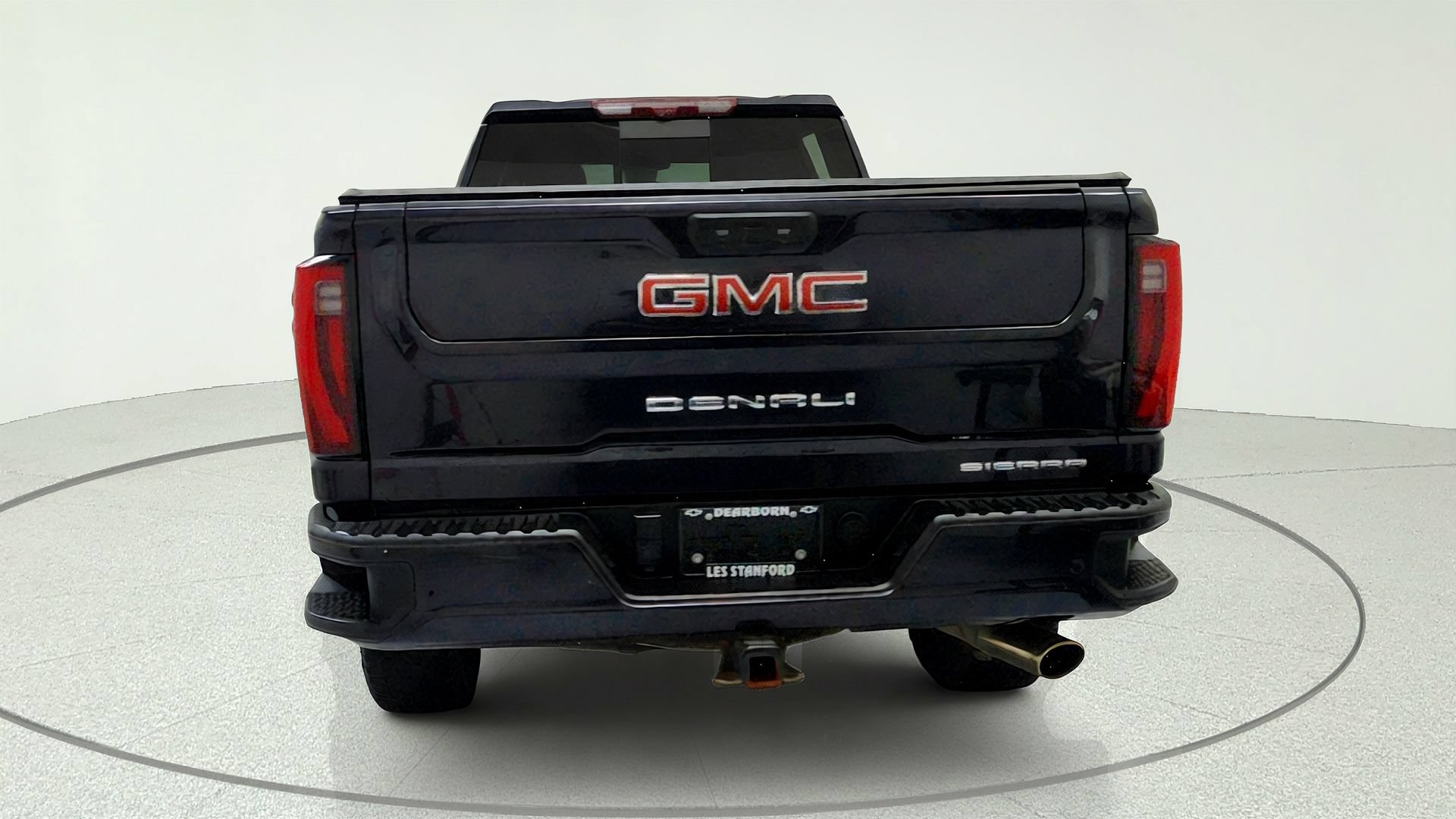 Used 2024 GMC Sierra 3500 Denali w/ Denali Reserve Package AWD/4WD image 4