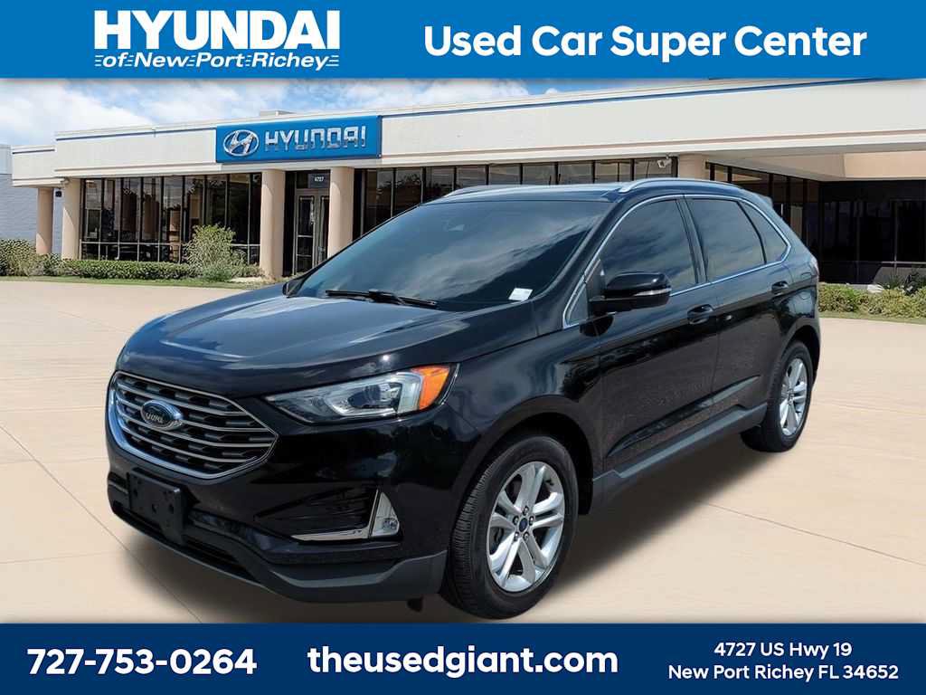 Used 2019 Ford Edge SEL w/ Equipment Group 201A