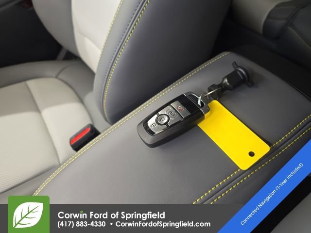 New 2026 Ford Bronco Sport Badlands image 31