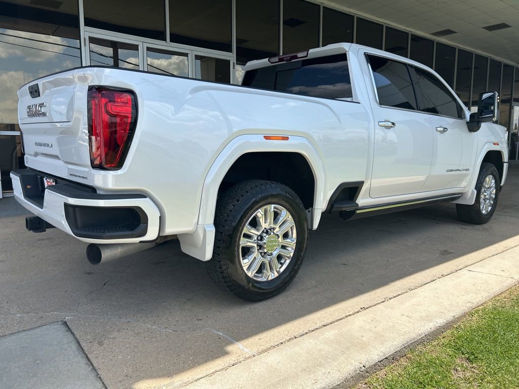 Used 2023 GMC Sierra 2500 Denali w/ Denali Ultimate Package AWD/4WD image 9