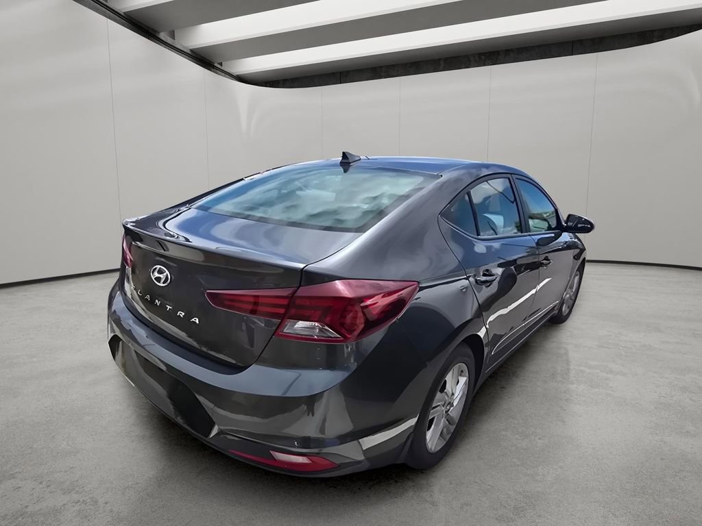 Used 2020 Hyundai Elantra Value Edition w/ Cargo Package (C1) FWD image 9