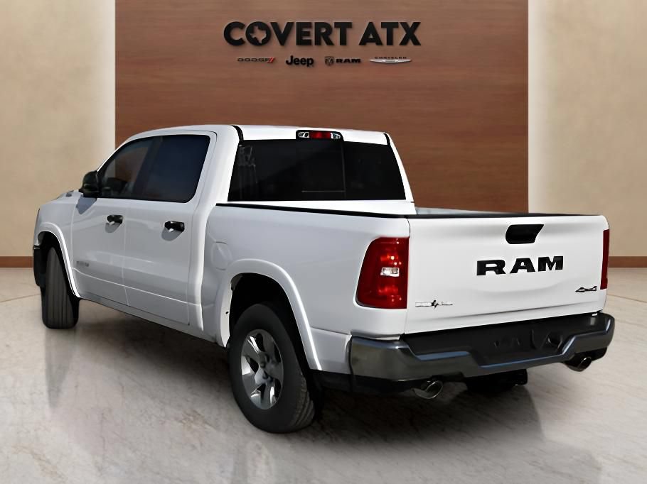 New 2026 RAM 1500 Lone Star AWD/4WD image 3