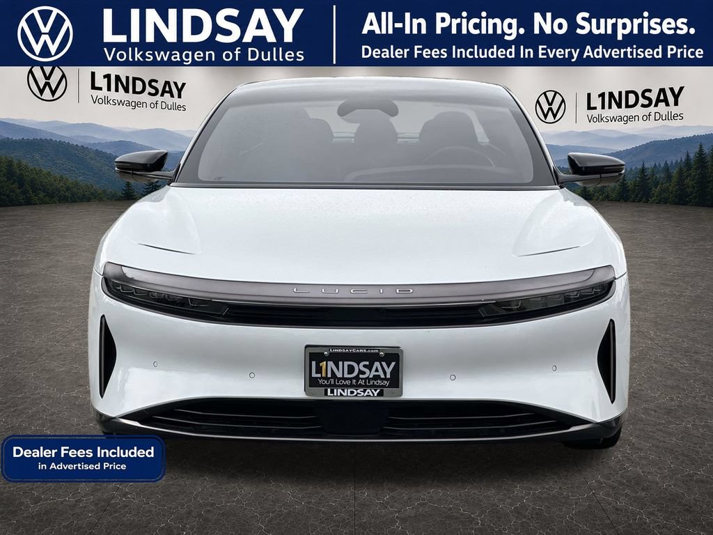 Used 2025 Lucid Air Touring AWD/4WD image 3