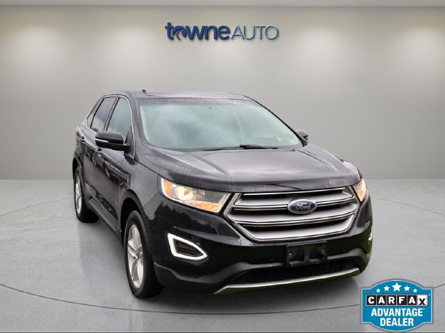 Used 2017 Ford Edge SEL