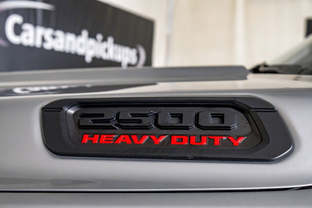 Used 2022 RAM 2500 Laramie w/ Night Edition AWD/4WD image 41
