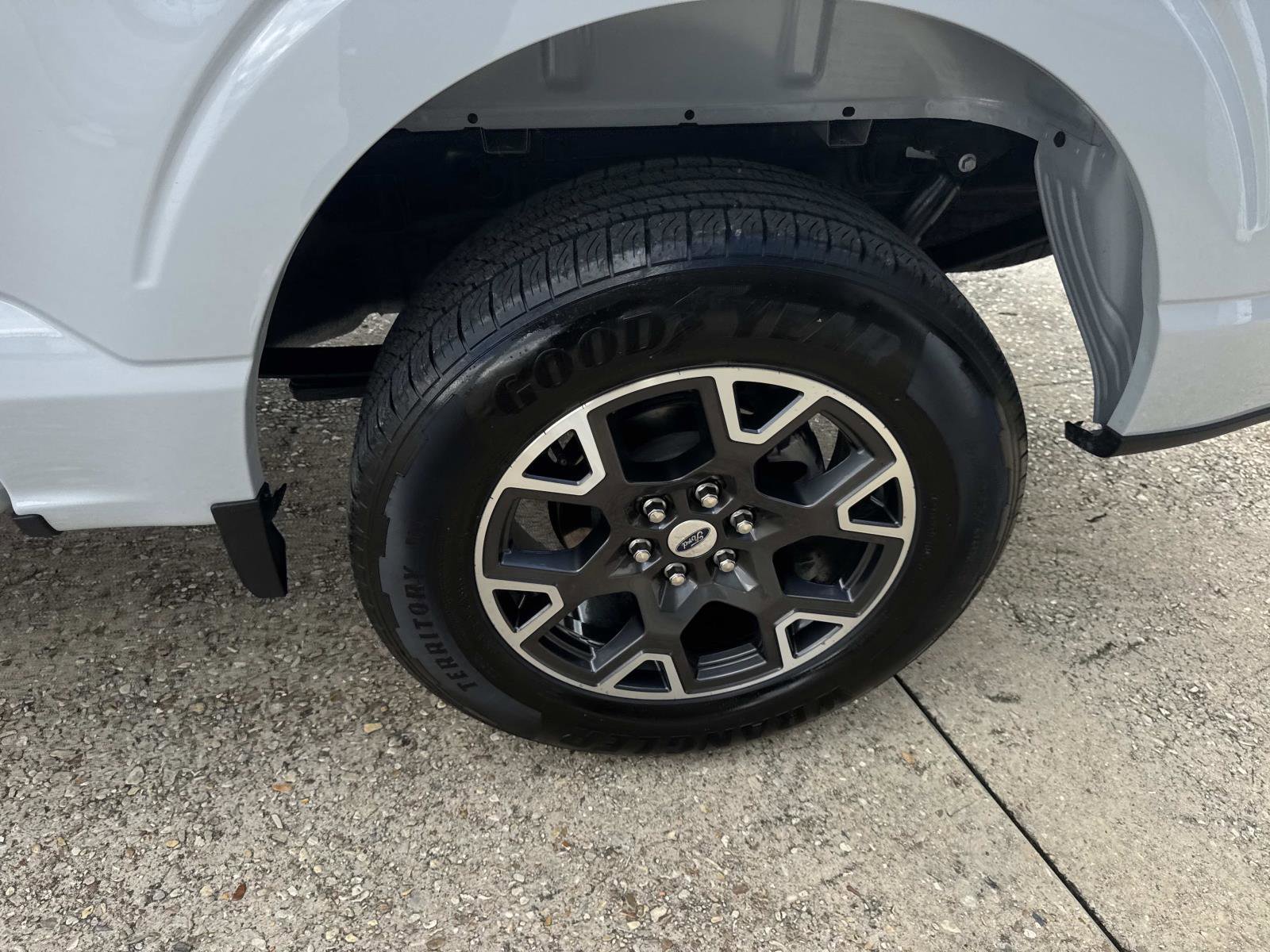 Used 2025 Ford F150 STX w/ Equipment Group 200A image 4