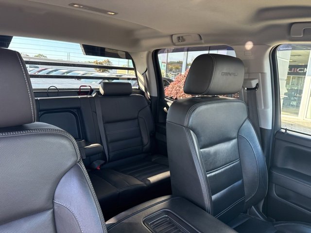 Used 2018 GMC Sierra 3500 Denali w/ Duramax Plus Package image 37