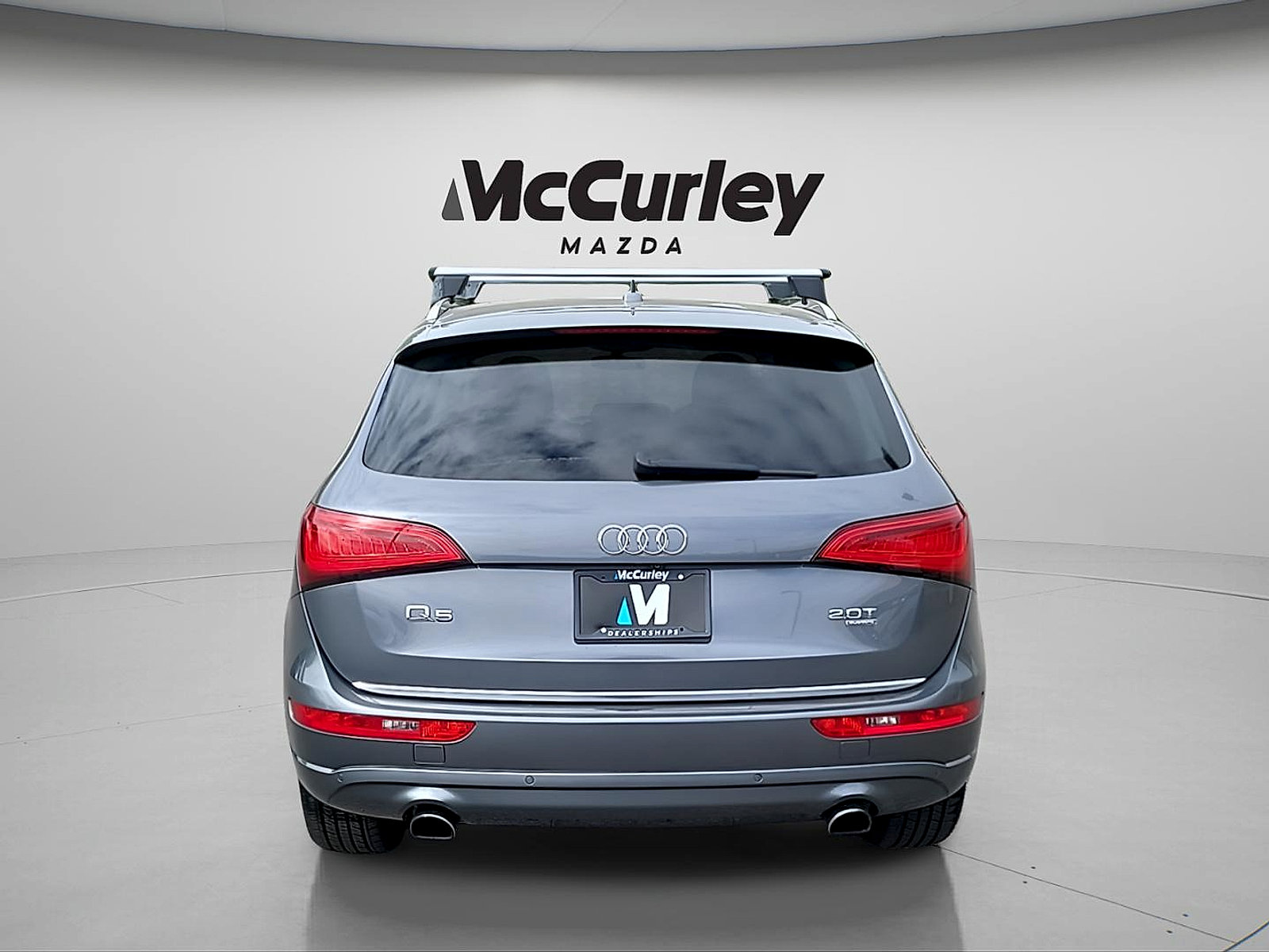 Used 2015 Audi Q5 2.0T Premium Plus w/ Technology Package AWD/4WD image 6