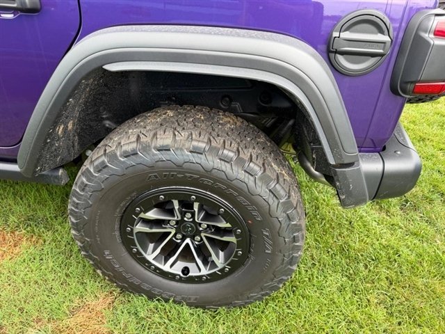 New 2026 Jeep Wrangler Unlimited Rubicon 392 w/ Quick Order Package 27X Moab AWD/4WD image 8