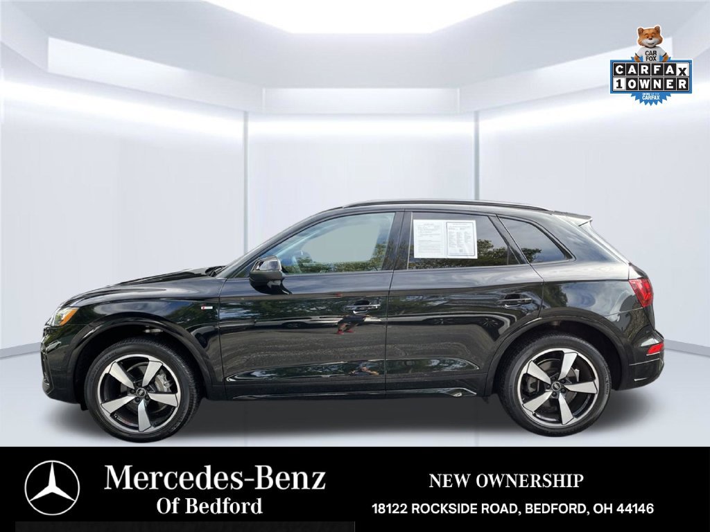 Used 2022 Audi Q5 2.0T Premium Plus AWD/4WD image 2