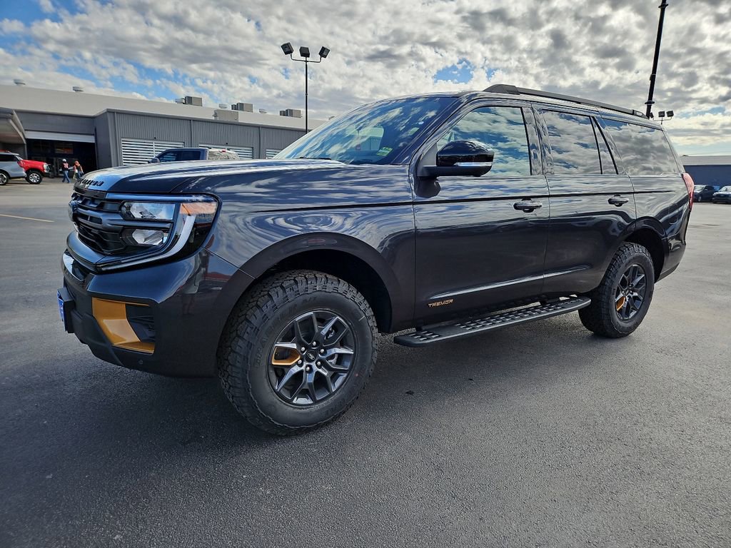 New 2026 Ford Expedition Tremor image 5