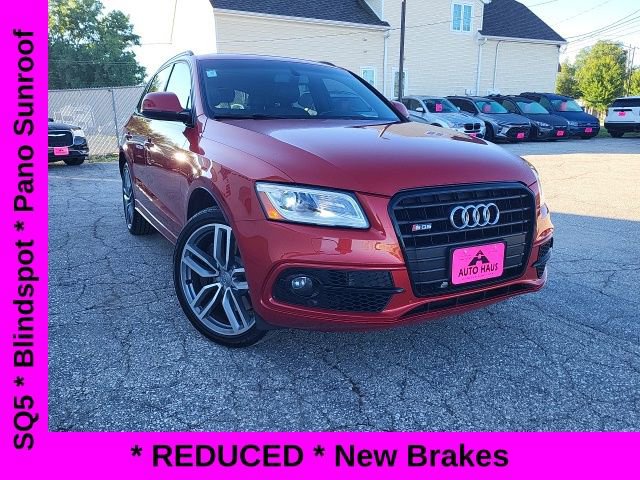 Used 2015 Audi SQ5 Premium Plus w/ Technology Package