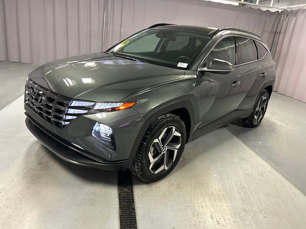 Used 2024 Hyundai Tucson Limited image 3