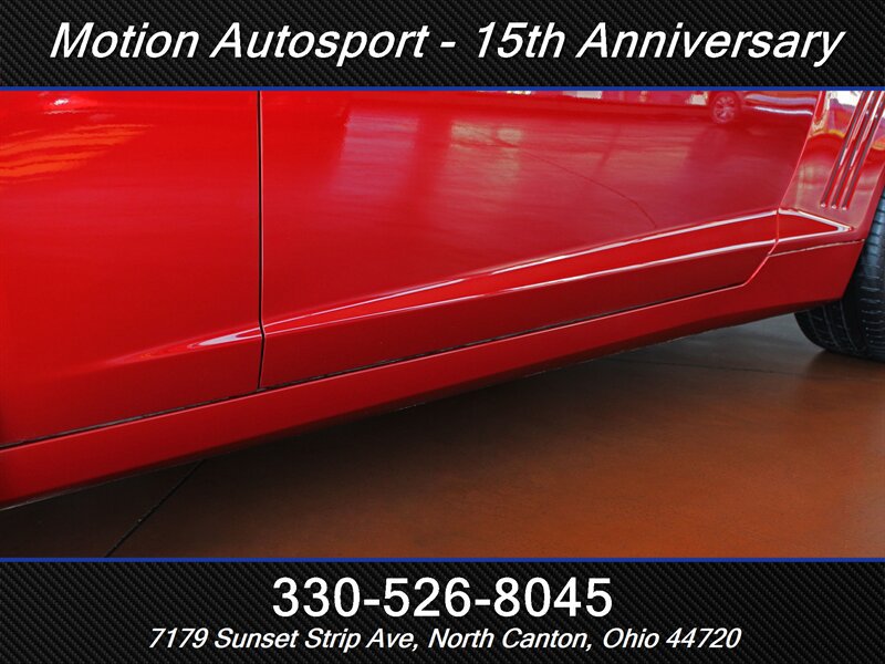 Used 2014 Chevrolet Camaro SS w/ RS Package RWD image 32