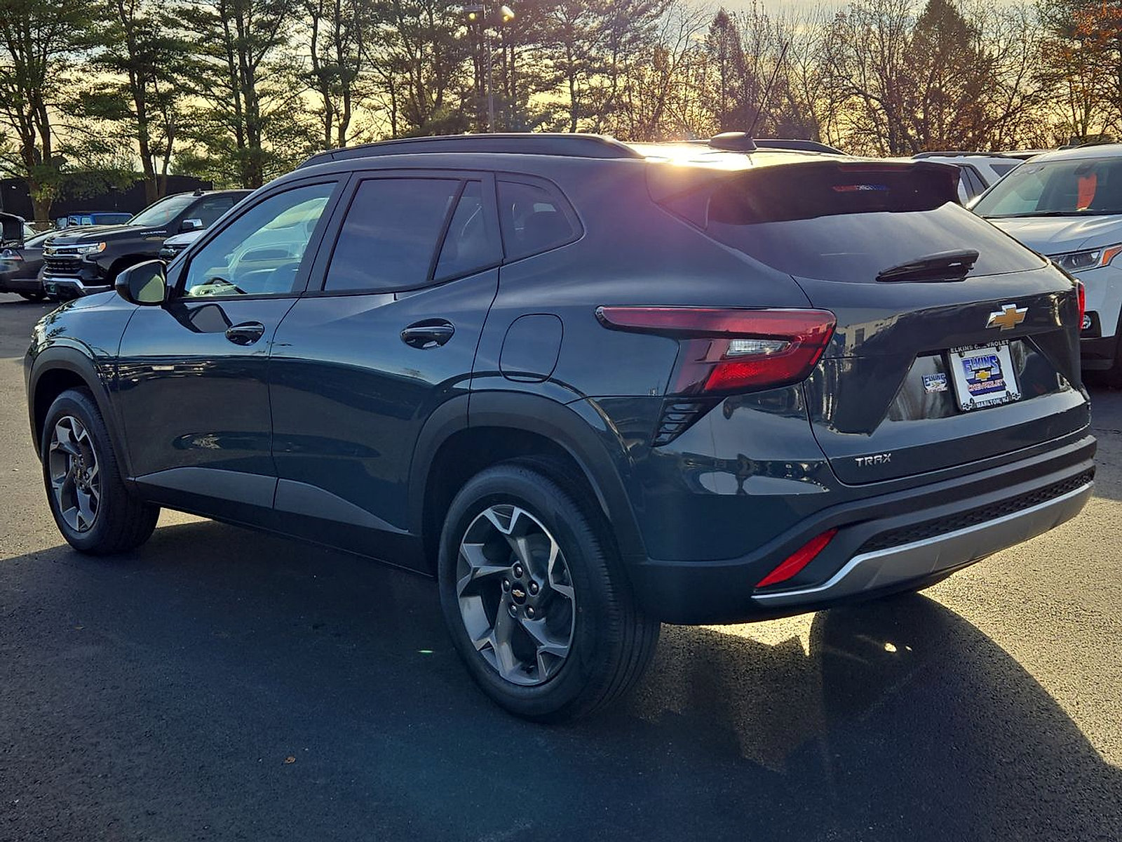 New 2026 Chevrolet Trax LT image 11