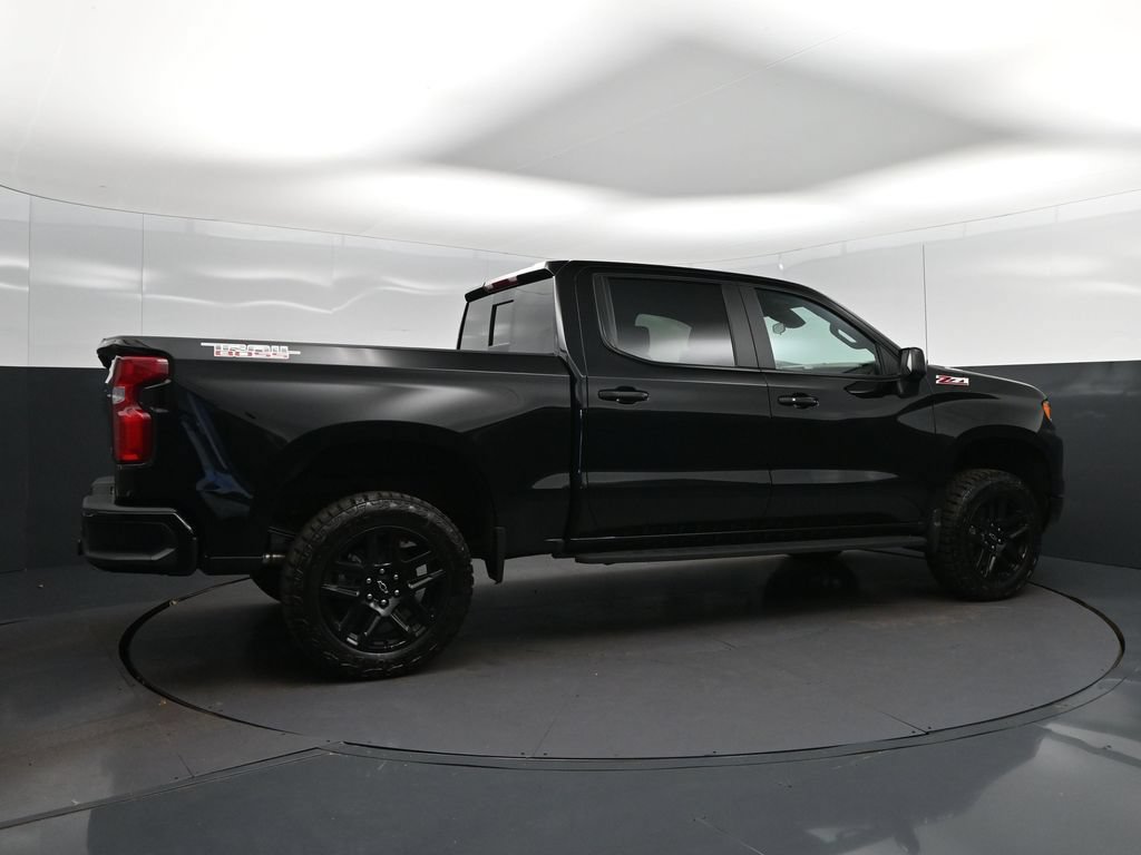 New 2026 Chevrolet Silverado 1500 LT Trail Boss w/ LT Trail Boss Premium Package AWD/4WD image 8