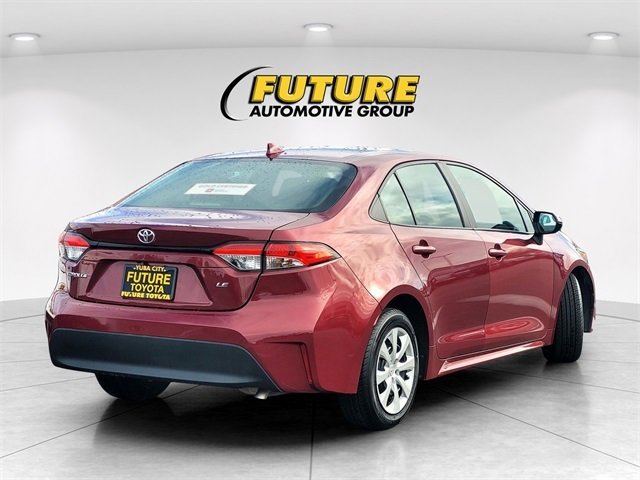 Certified 2024 Toyota Corolla LE image 5