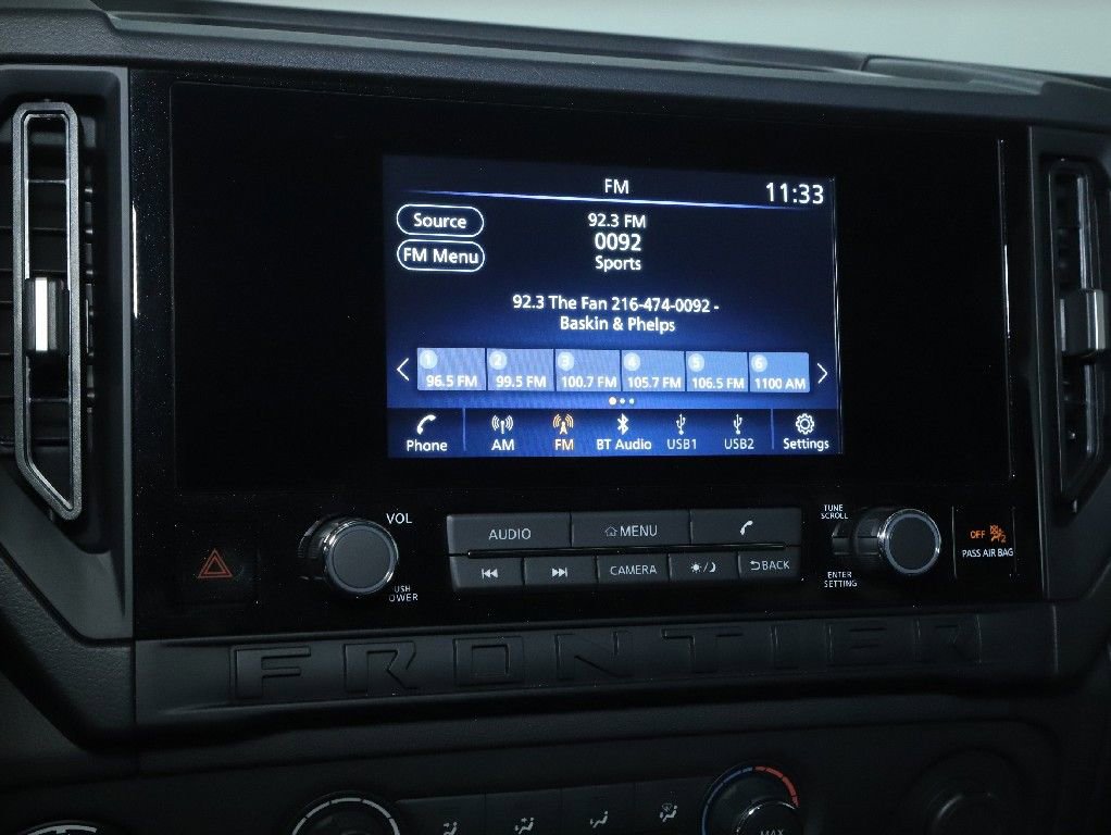 Certified 2025 Nissan Frontier S image 25