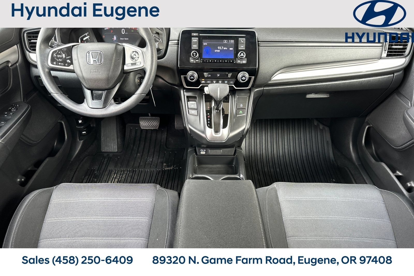 Used 2020 Honda CR-V LX image 17