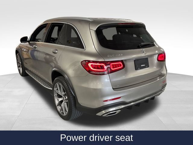 Used 2022 Mercedes-Benz GLC 300 image 4