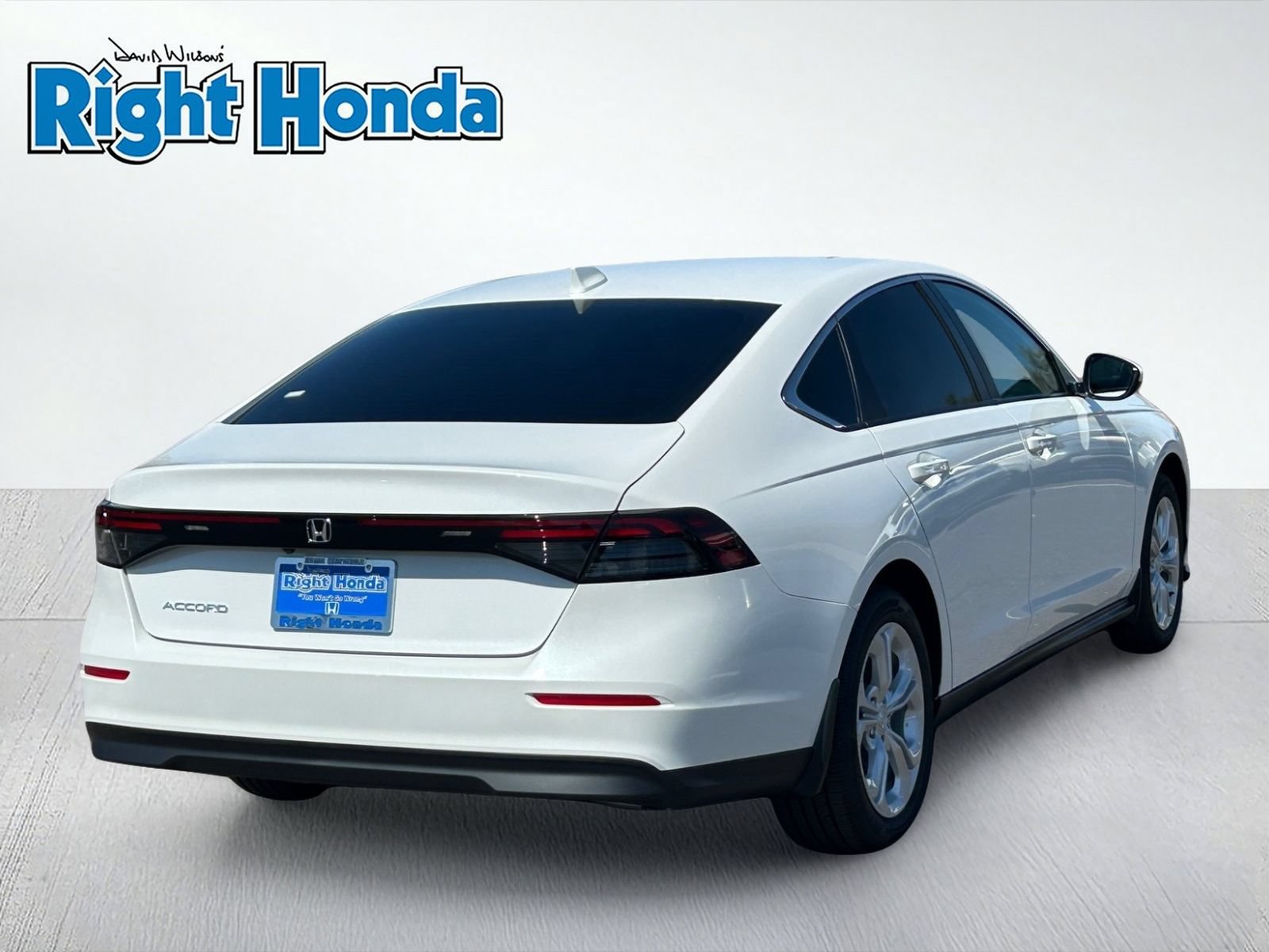 New 2026 Honda Accord LX image 5