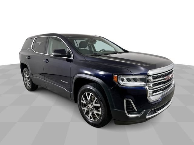 Used 2022 GMC Acadia SLE FWD image 2