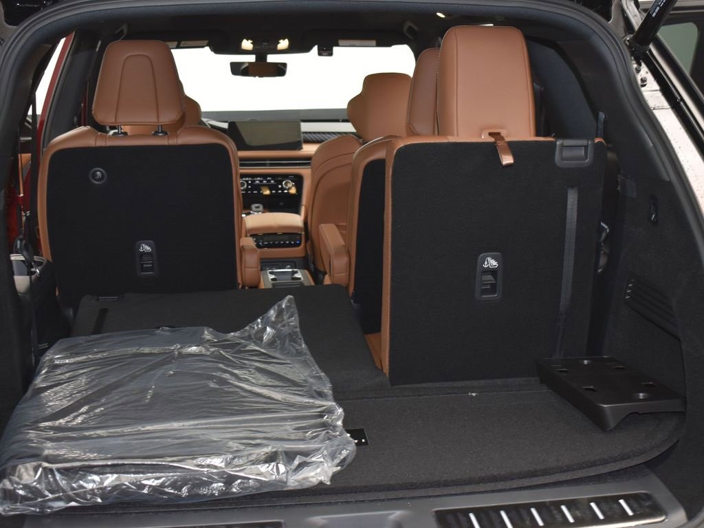 New 2026 INFINITI QX60 Autograph w/ Dark Cargo Package image 21