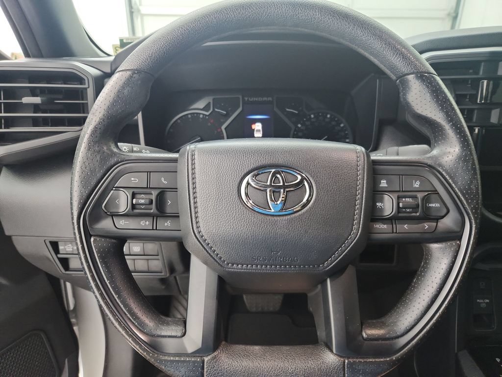 Used 2025 Toyota Tundra SR w/ SR Tow Package RWD image 24
