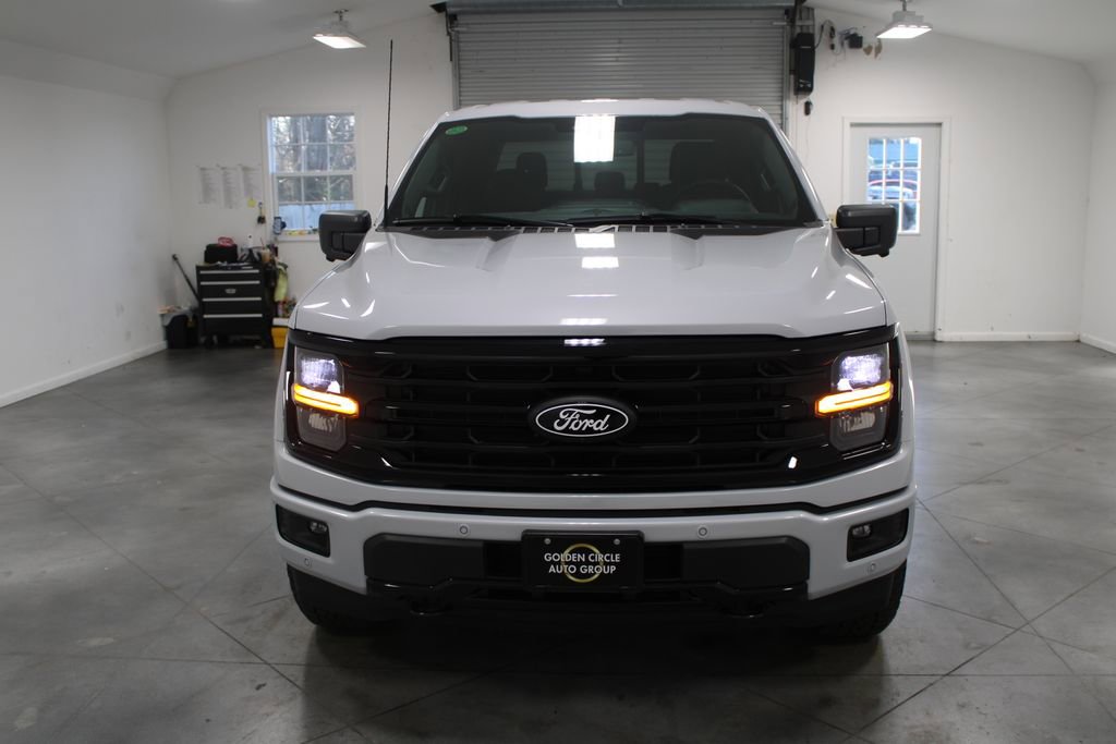 New 2025 Ford F150 XLT w/ Equipment Group 302A MID image 2