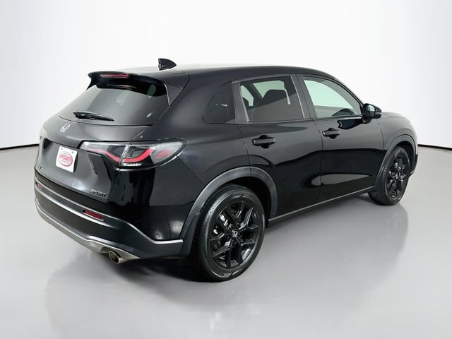 Certified 2024 Honda HR-V Sport image 18