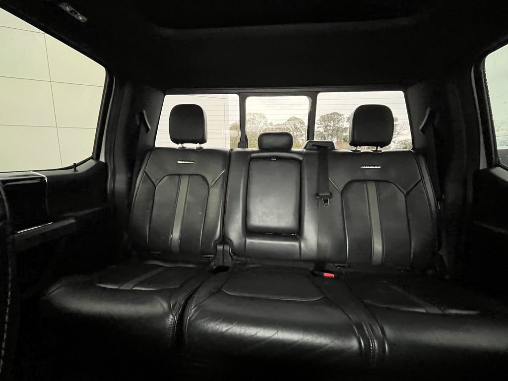 Used 2021 Ford F250 Platinum w/ FX4 Off-Road Package image 23