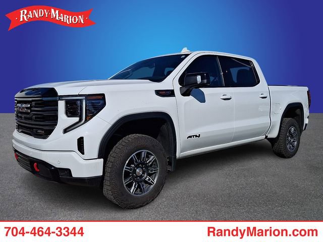 Used 2025 GMC Sierra 1500 AT4