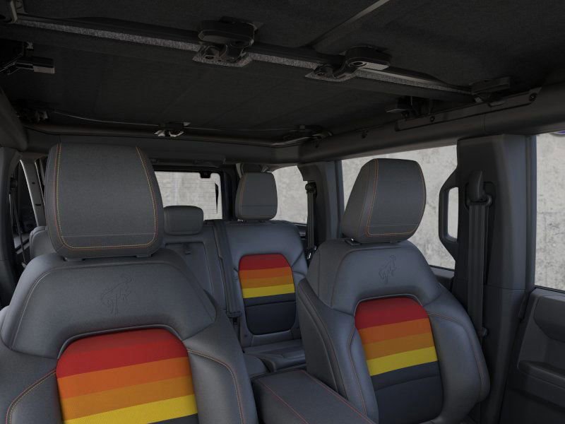 New 2026 Ford Bronco Big Bend image 12