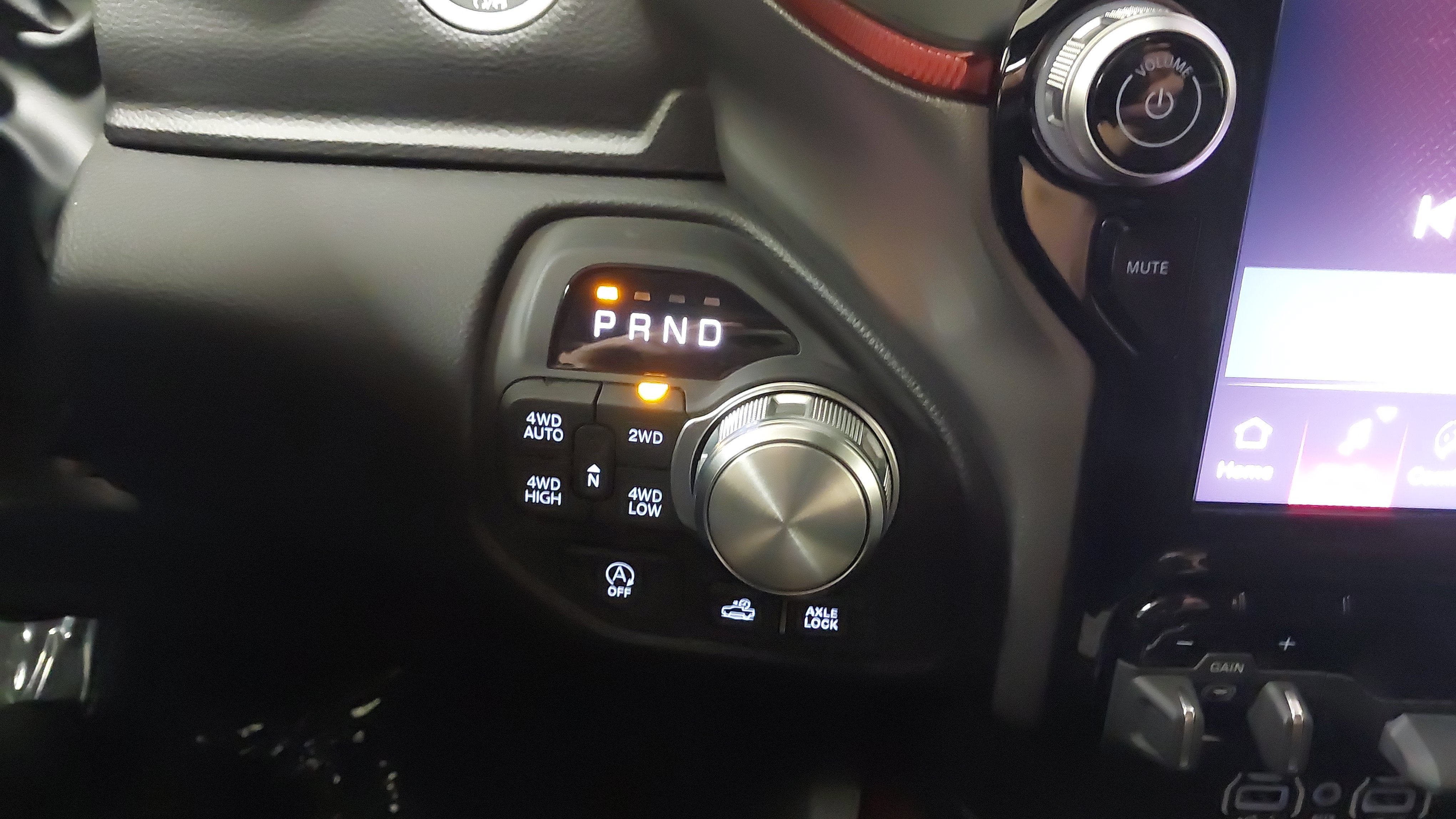 New 2027 RAM 1500 Rebel w/ Rebel Level 1 Equipment Group AWD/4WD image 22