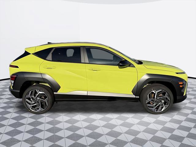 New 2026 Hyundai Kona SEL Premium image 8