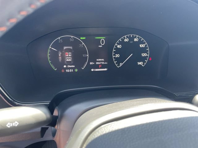 Certified 2023 Honda CR-V Sport image 12