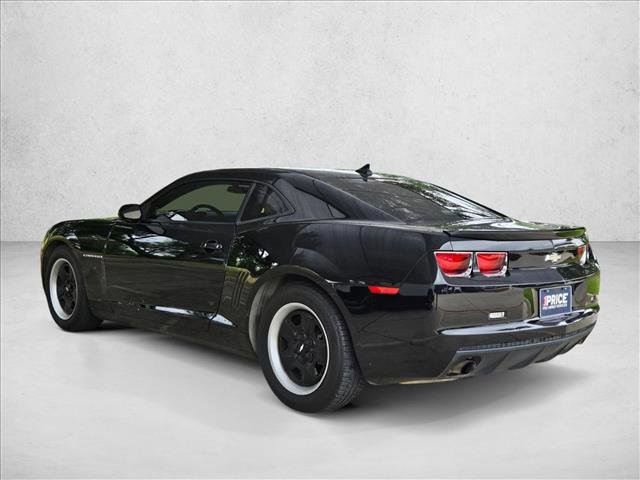 Used 2013 Chevrolet Camaro LS RWD image 6