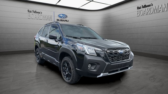 Used 2024 Subaru Forester Wilderness w/ Convenience Package AWD/4WD image 2