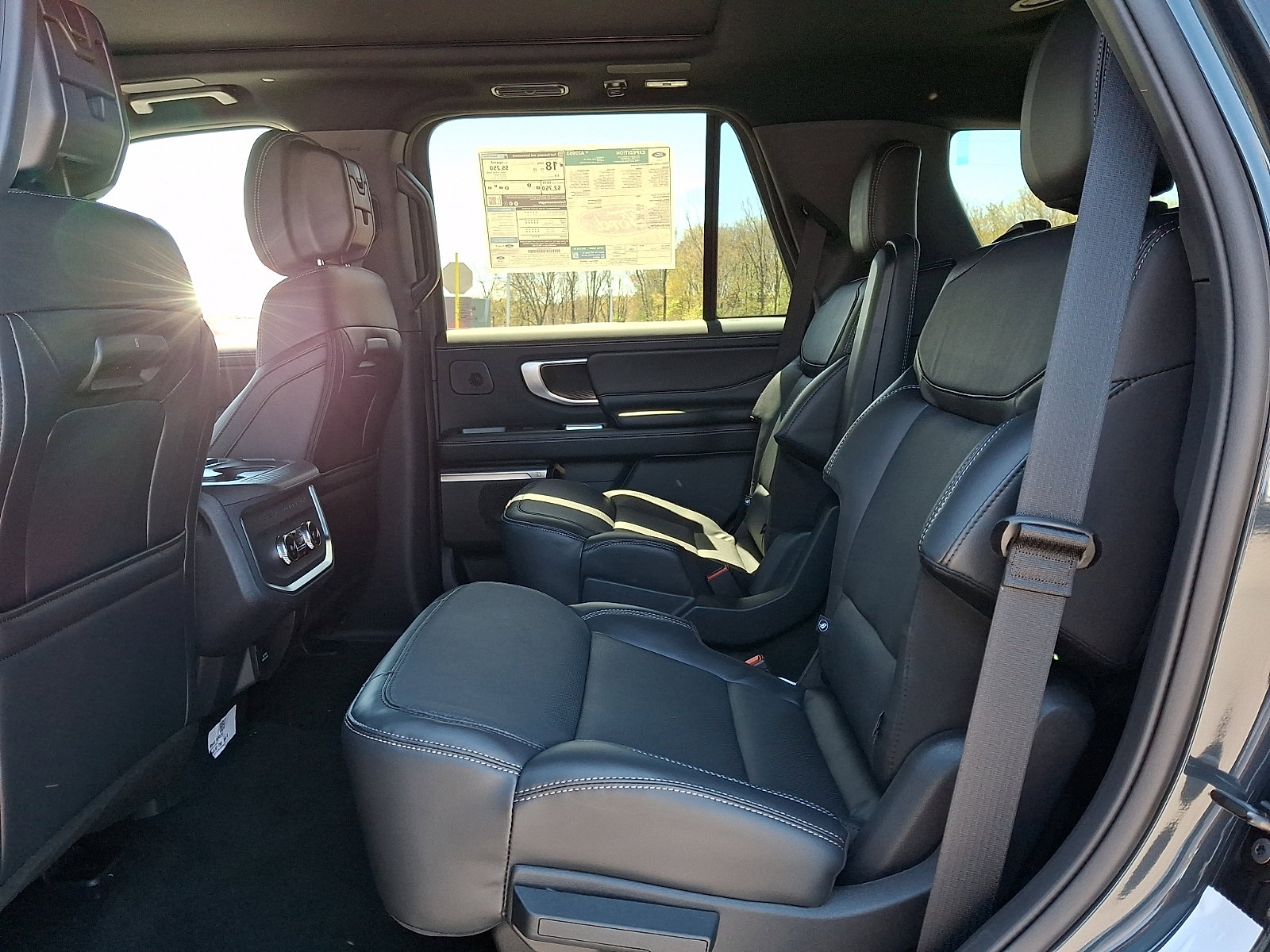 New 2026 Ford Expedition Platinum AWD/4WD image 6