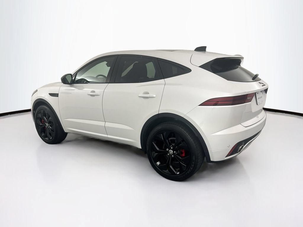 Used 2024 Jaguar E-PACE R-Dynamic SE AWD/4WD image 7